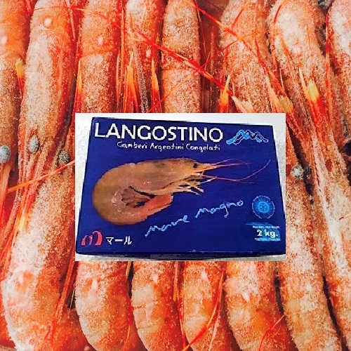 赤海老