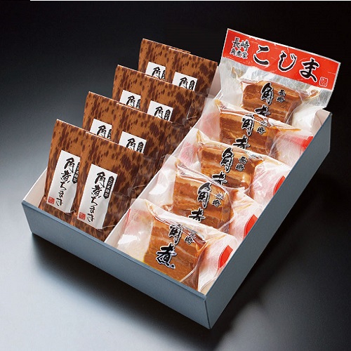 角煮・角煮ちまき詰合せ