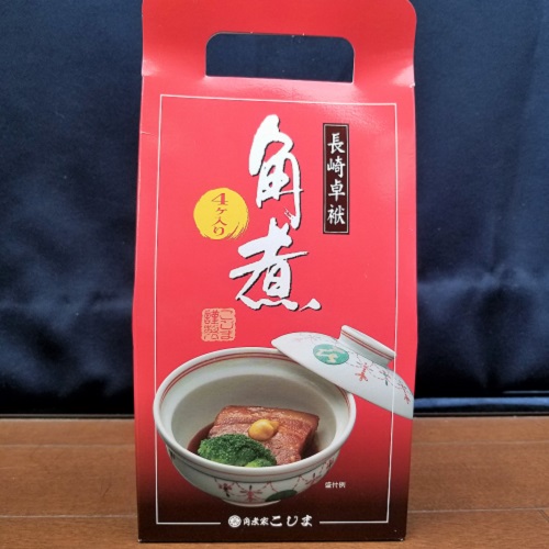 家庭用角煮